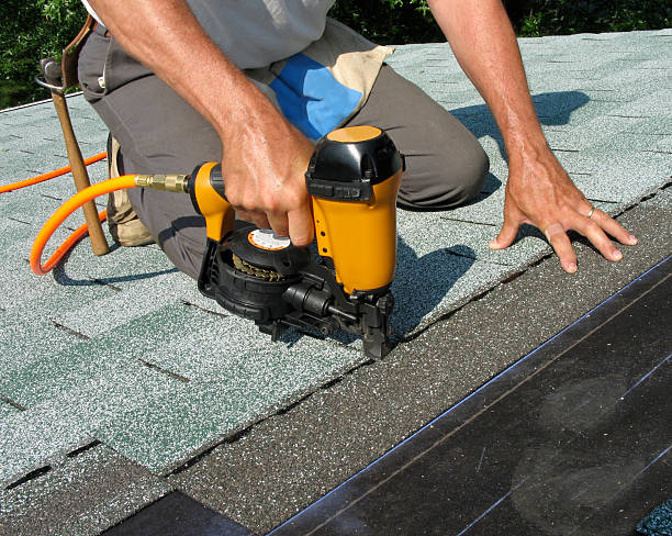 Residential Roof Replacement in Long Hill, CT